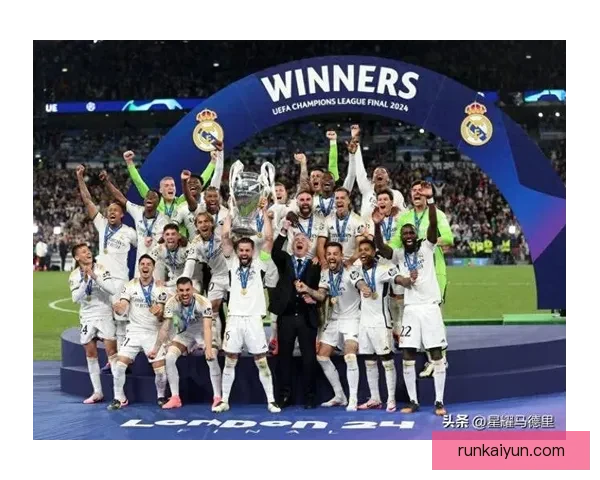 欧冠联赛冠军赔率出炉：曼城领跑，皇马紧随其后其后